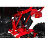 Elektrická Štvorkolka - Quad Dsert Storm Lift - červená